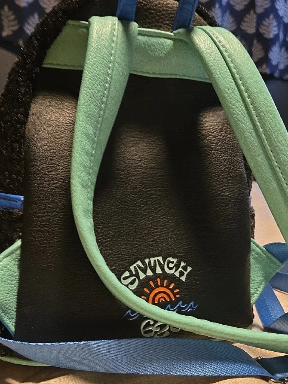 Loungefly mini backpack